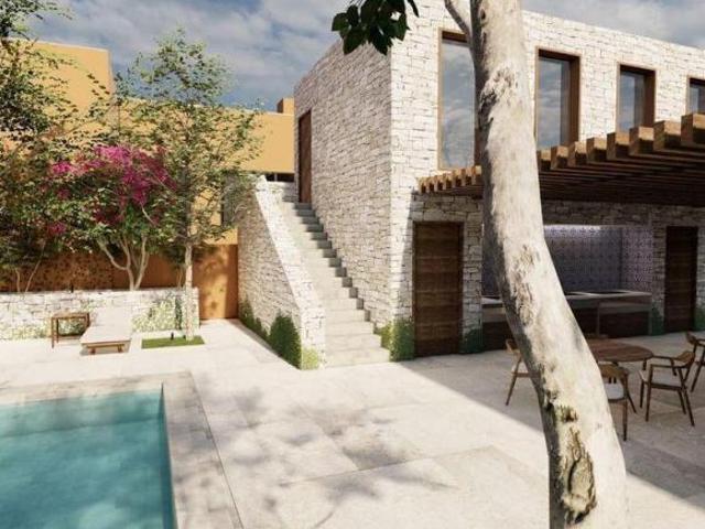 Town House en preventa con Roof Garden en La Pilarica San Miguel de Allende