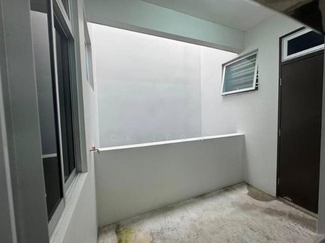 Townhouse for rent in Taman Tampoi Utama, Johor Bahru