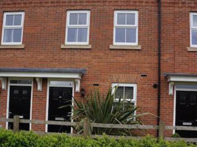 House for rent in Coalville, Leicestershire