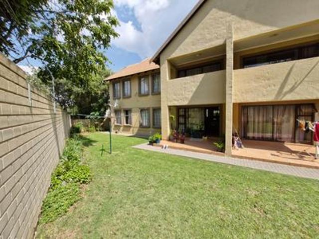 Townhouse for sale in Centurion, City of Tshwane Metropolitan Municipality