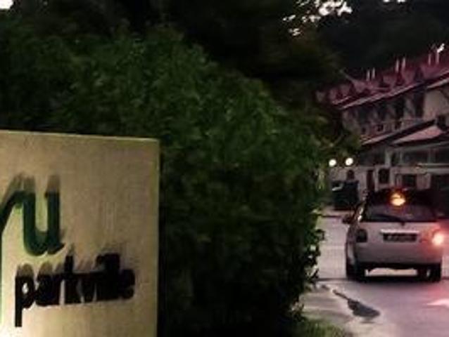 Townhouse for sale in Petaling, Subang Jaya