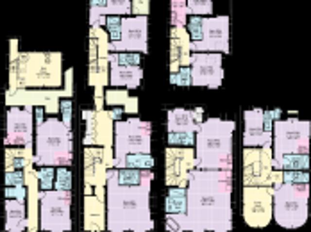 Townhouse for sale in Scotland
