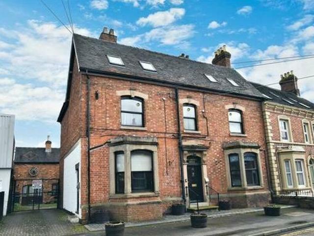 House for sale in Shropshire