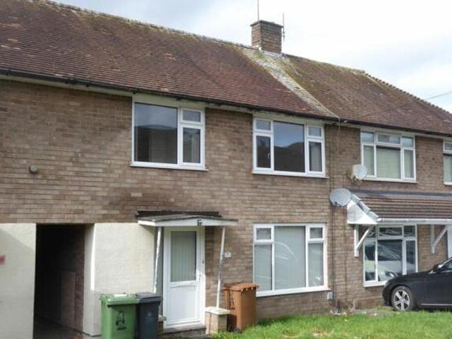 House for sale in Rushall, West Midlands