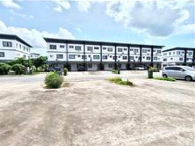 Townhouse for sale in Kuching, Sarawak