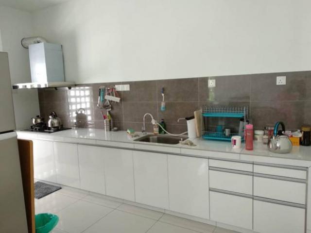 Townhouse for sale in Wellesley, Penang
