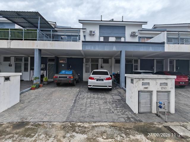 Townhouse for sale in Bandar Puncak Alam, Kuala Selangor