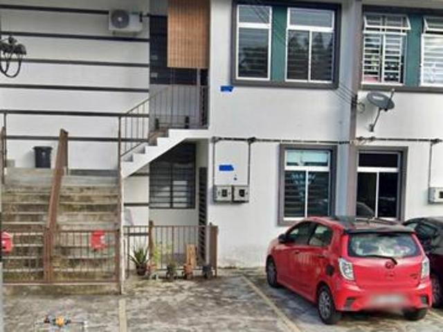 Townhouse for sale in Kulai, Johor