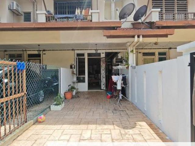 House for sale in Balakong, Majlis Perbandaran Kajang