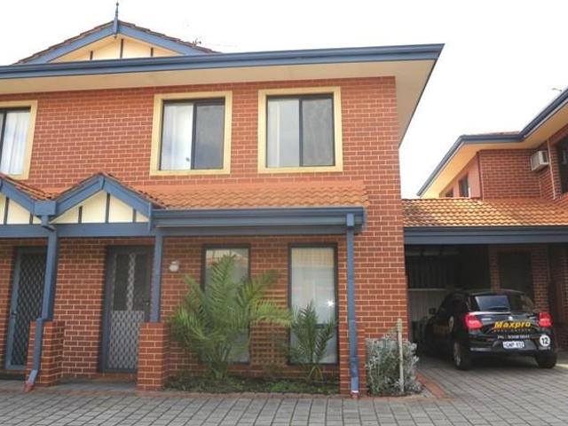 Apartment for rent in Mount Lawley, City of Bayswater