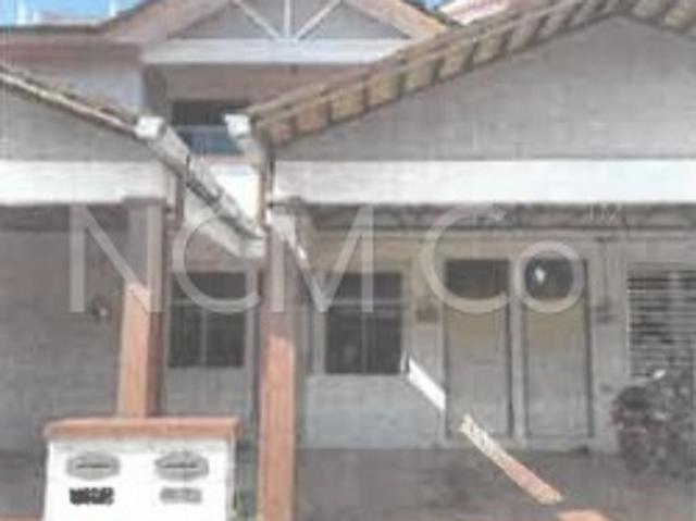 Terraced House for sale in Georgetown, Penang