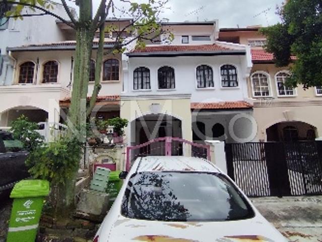 Terraced House for sale in Country Heights Damansara, Kuala Lumpur