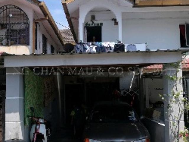 Terraced House for sale in Kuala Selangor, Selangor