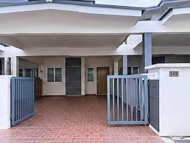 Townhouse for sale in Mantin, Seremban