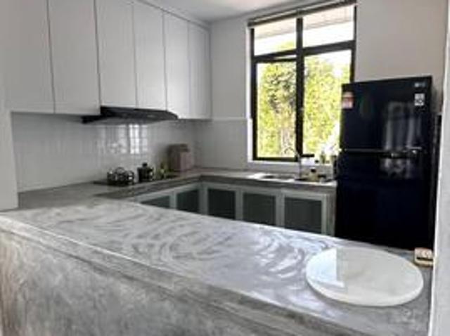 Townhouse for rent in Georgetown, Penang