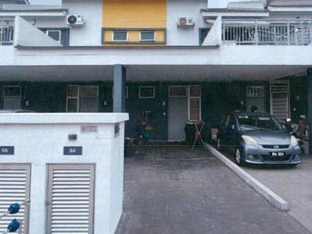 Townhouse for sale in Selangor