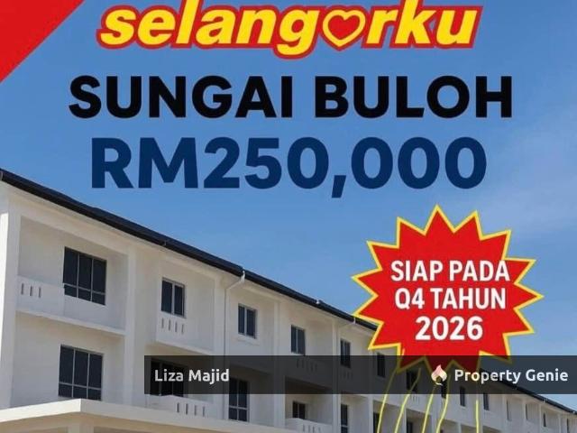 Townhouse for sale in Petaling, Alam Impian