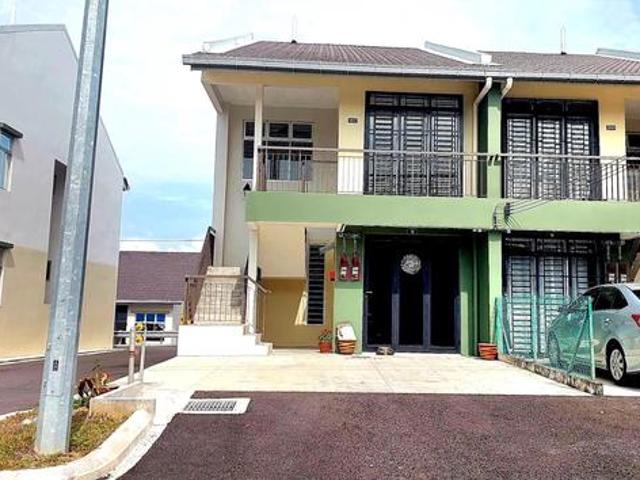 Terraced House for rent in Bukit Ledang, Johor