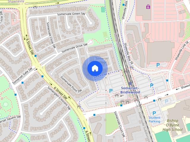 House for rent in Somerset, Calgary