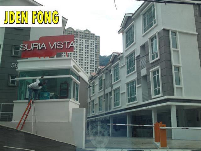 Apartment for sale in Mukim 13, Georgetown