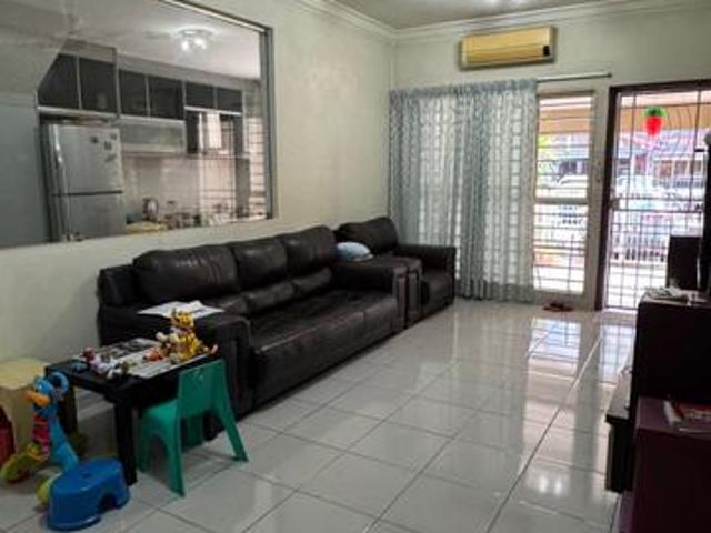 Townhouse for sale in Selayang, Selangor