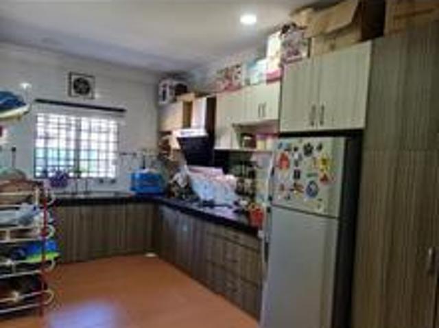 Townhouse for sale in Cheras, Kuala Lumpur