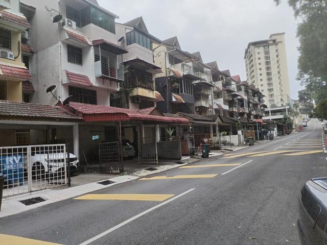 Apartment for sale in Cheras, Kuala Lumpur