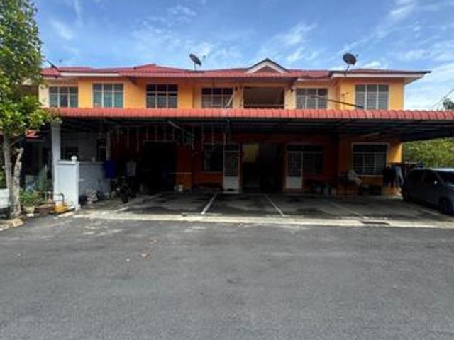Townhouse for sale in Wellesley, Penang