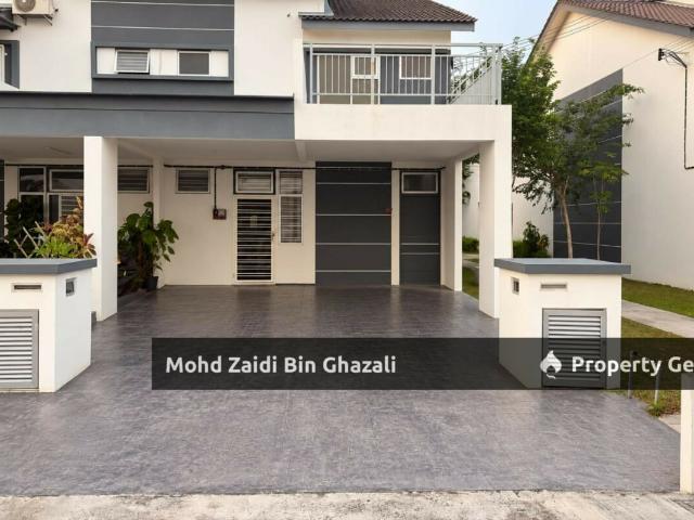 Townhouse for rent in KITA @ Cybersouth, Sepang