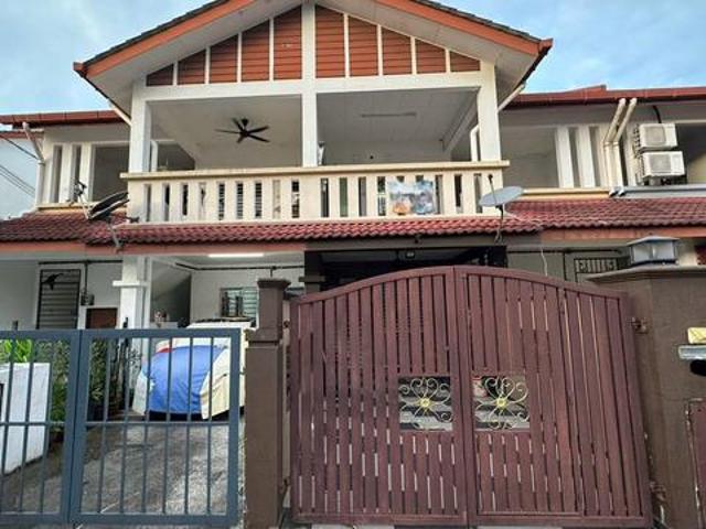 Townhouse for sale in Selayang, Selangor