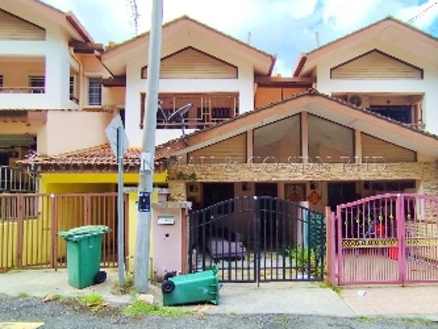 Terraced House for sale in Kuala Selangor, Selangor