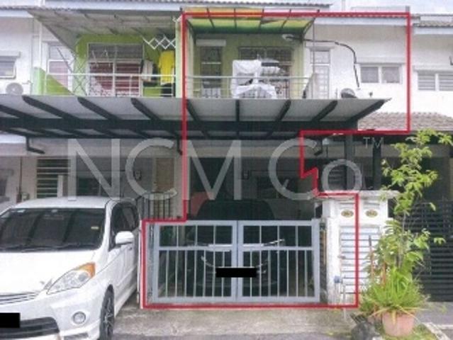 Terraced House for sale in Kuala Selangor, Selangor