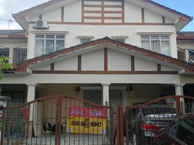 Townhouse for sale in Kajang, Langat