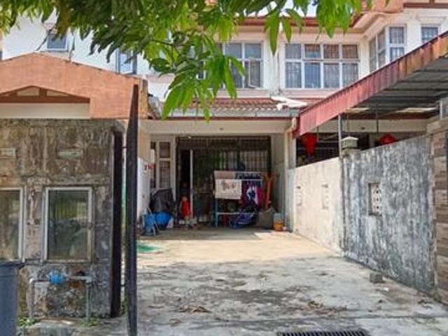 Townhouse for sale in Masai, Johor