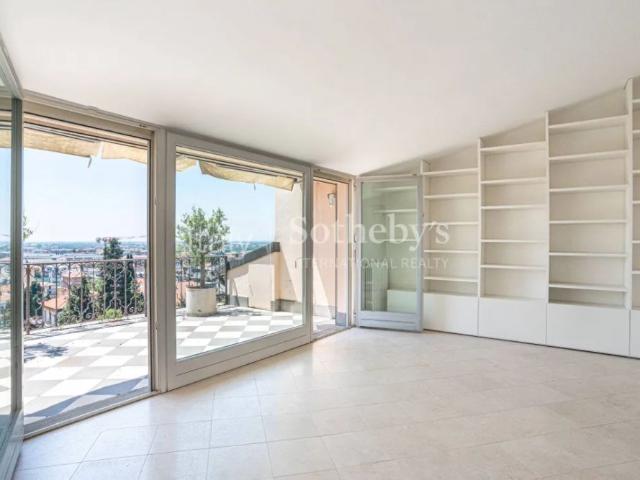 Villa Indipendente in affitto a Città Alta, Bergamo