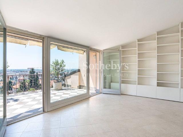 Villa Indipendente in affitto a Città Alta, Bergamo