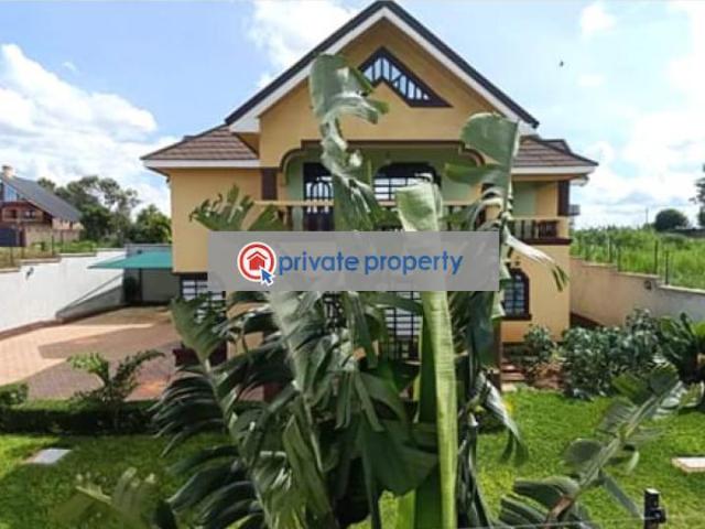 Townhouse for sale in Thika Road, Kiambu