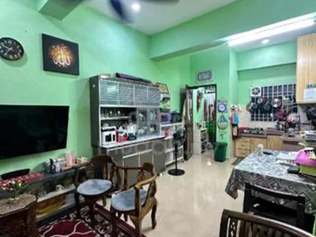 Flat for sale in Penang