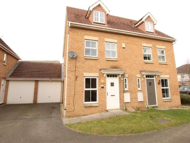 House for rent in Darfield, South Yorkshire