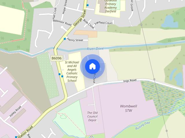 House for rent in Darfield, Isle Of Man