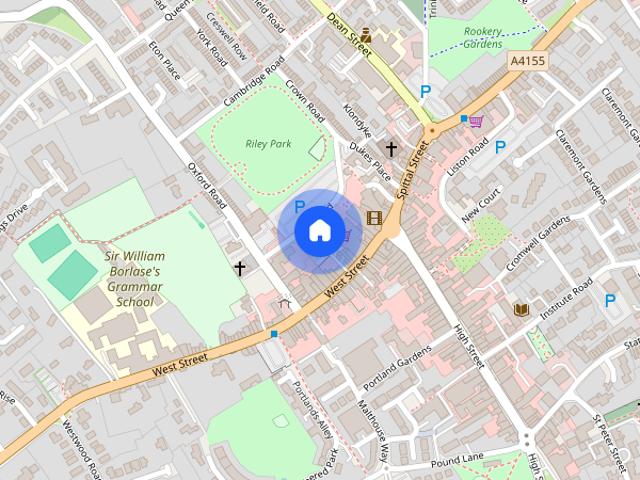Room for rent in Marlow, Buckinghamshire