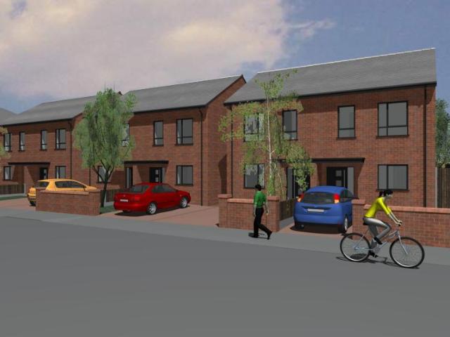 Property for sale in Greenheys, Greater Manchester