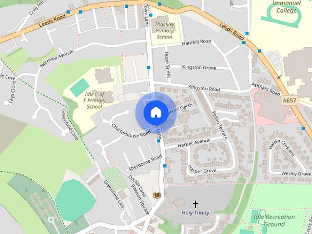 Room for rent in Greengates, West Yorkshire