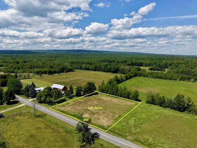 Land for sale in Chazy, New York