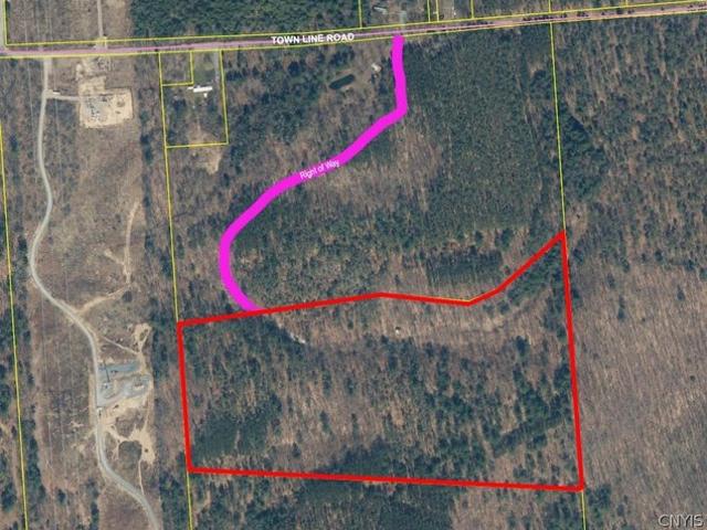 Land for sale in Lyons Falls, New York