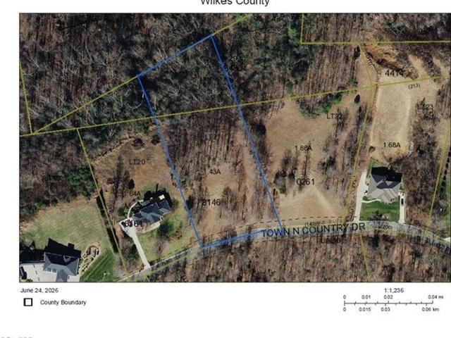 Land for sale in Wilkesboro, North Carolina