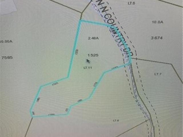 Land for sale in Wilkesboro, North Carolina