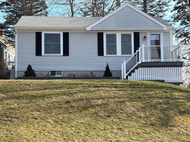House for sale in East Sandwich, Massachusetts
