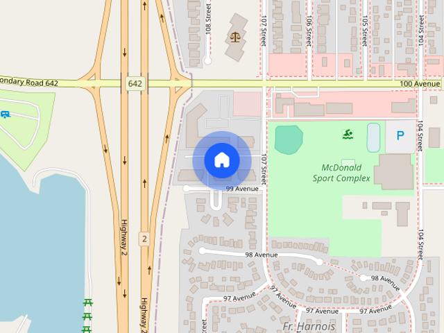 Apartment for rent in Morinville, Alberta