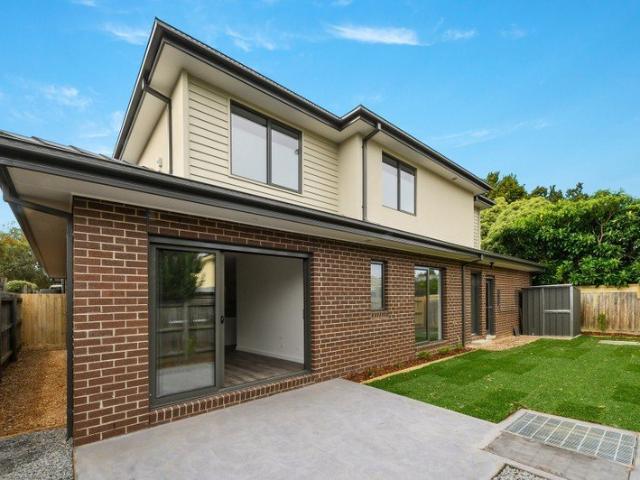 Townhouse for rent in Camerons Creek, Victoria